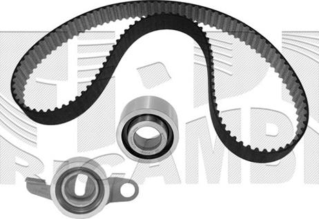 KM International KFI515 - Kit de distribution droxauto.com