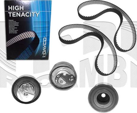 KM International KFI539 - Kit de distribution droxauto.com