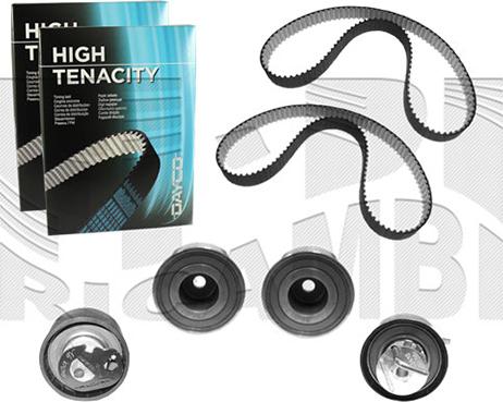 KM International KFI648 - Kit de distribution droxauto.com