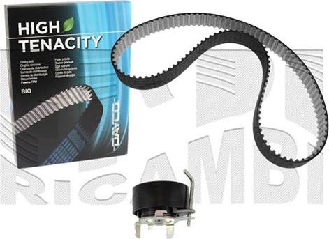 KM International KFI643 - Kit de distribution droxauto.com