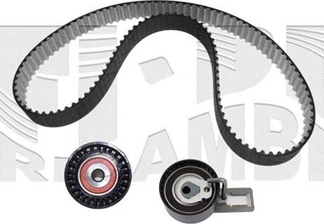 KM International KFI650 - Kit de distribution droxauto.com