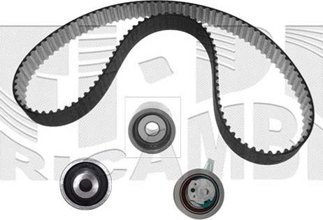 KM International KFI657 - Kit de distribution droxauto.com