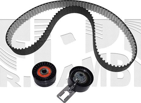 KM International KFI601 - Kit de distribution droxauto.com