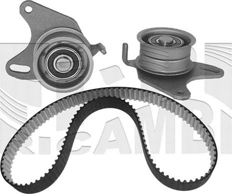 KM International KFI620 - Kit de distribution droxauto.com