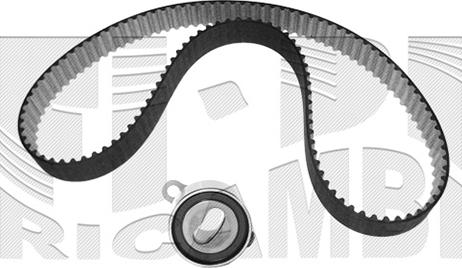 KM International KFI022 - Kit de distribution droxauto.com