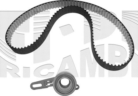 KM International KFI106 - Kit de distribution droxauto.com