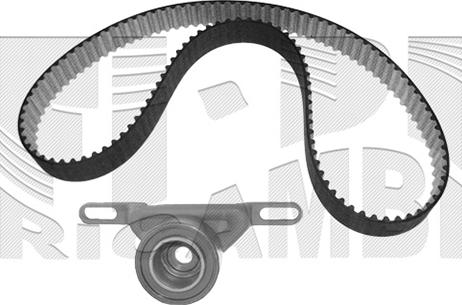 KM International KFI100 - Kit de distribution droxauto.com