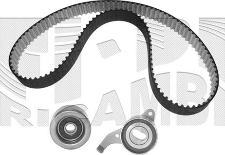 KM International KFI117 - Kit de distribution droxauto.com