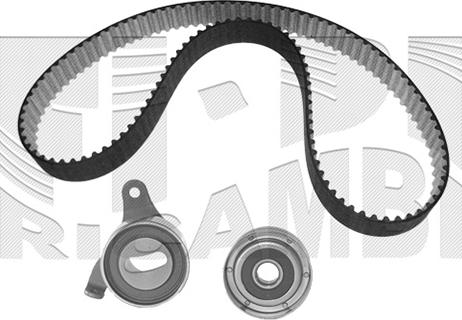 KM International KFI138 - Kit de distribution droxauto.com