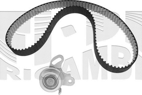 KM International KFI120 - Kit de distribution droxauto.com