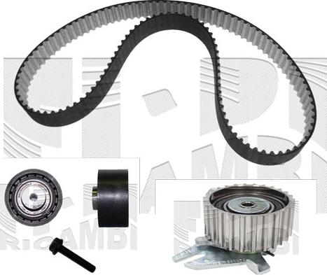 KM International KFI838 - Kit de distribution droxauto.com