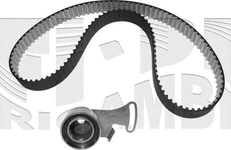 KM International KFI397 - Kit de distribution droxauto.com