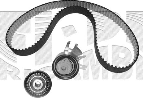 KM International KFI351 - Kit de distribution droxauto.com