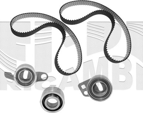 KM International KFI352 - Kit de distribution droxauto.com