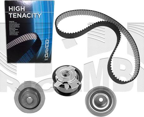 KM International KFI313 - Kit de distribution droxauto.com