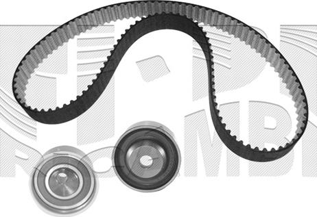 KM International KFI388 - Kit de distribution droxauto.com