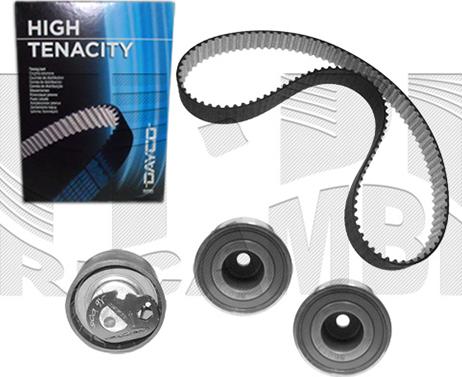 KM International KFI330 - Kit de distribution droxauto.com