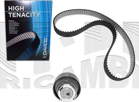 KM International KFI378 - Kit de distribution droxauto.com