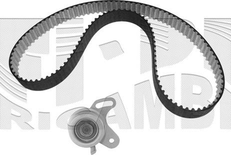 KM International KFI273 - Kit de distribution droxauto.com