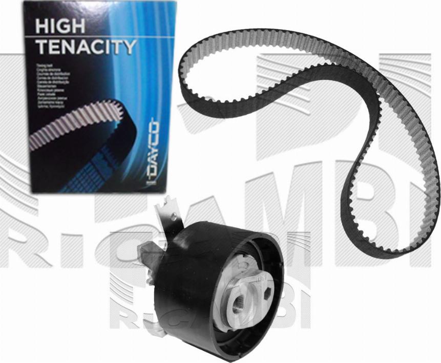 KM International KFI708 - Kit de distribution droxauto.com