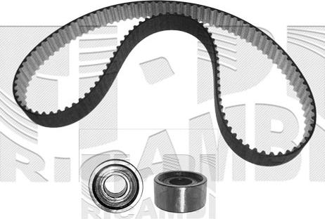 KM International KFI781 - Kit de distribution droxauto.com