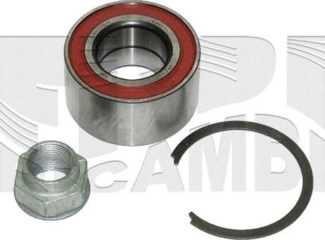 KM International RK9051 - Kit de roulements de roue droxauto.com
