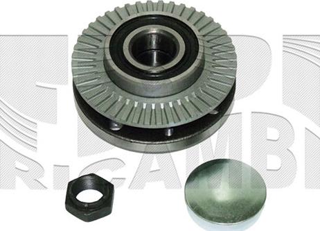 KM International RK9060 - Kit de roulements de roue droxauto.com