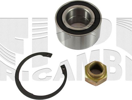 KM International RK9005 - Kit de roulements de roue droxauto.com