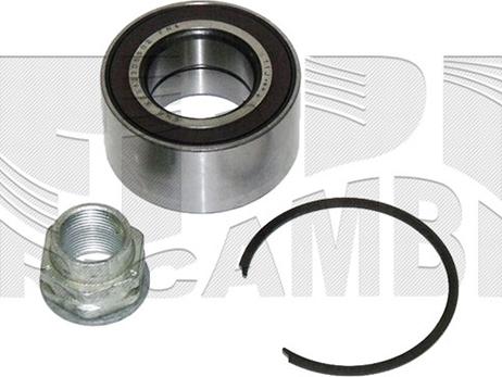 KM International RK9086 - Kit de roulements de roue droxauto.com
