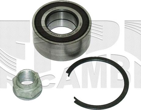 KM International RK9081 - Kit de roulements de roue droxauto.com