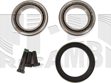 KM International RK9109 - Kit de roulements de roue droxauto.com