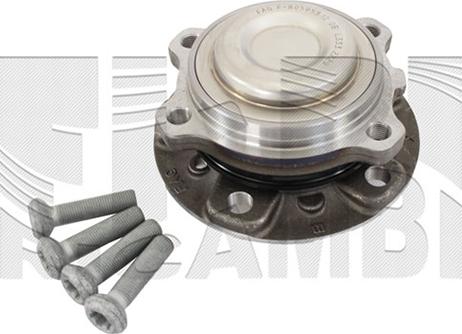 KM International RK4960 - Kit de roulements de roue droxauto.com