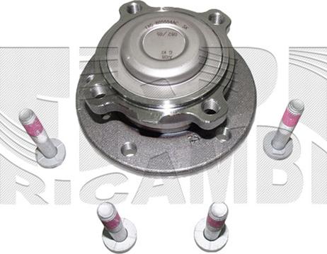 KM International RK4938 - Kit de roulements de roue droxauto.com