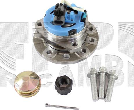 KM International RK4406H - Kit de roulements de roue droxauto.com