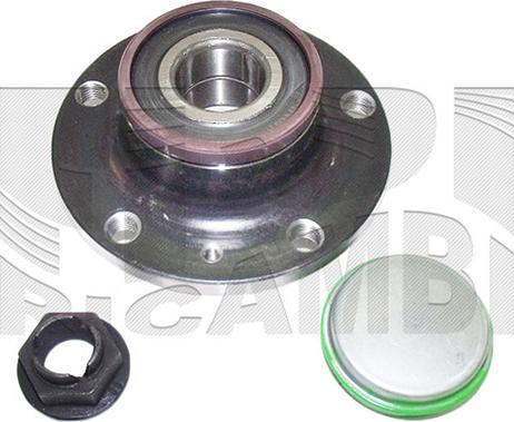 KM International RK4485 - Kit de roulements de roue droxauto.com