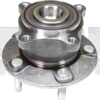 KM International RK4515 - Kit de roulements de roue droxauto.com