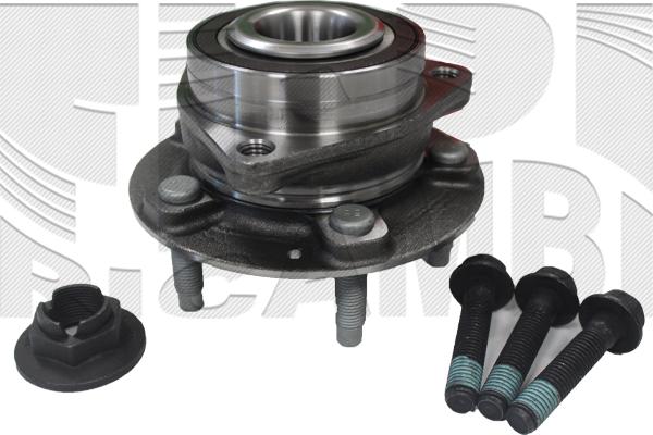 KM International RK4523 - Kit de roulements de roue droxauto.com