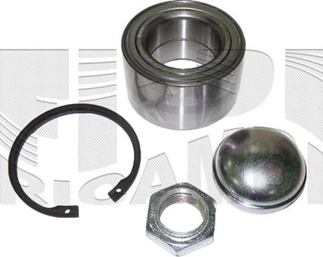 KM International RK4039 - Kit de roulements de roue droxauto.com