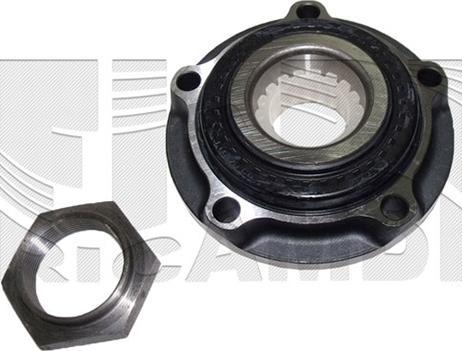 KM International RK4030 - Kit de roulements de roue droxauto.com