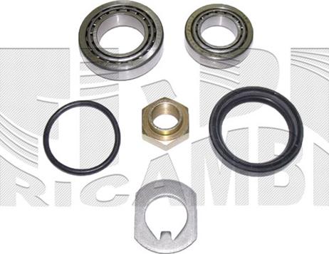 KM International RK5014 - Kit de roulements de roue droxauto.com