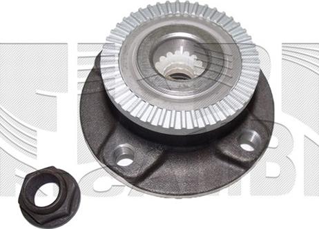 KM International RK6527 - Kit de roulements de roue droxauto.com