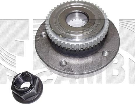 KM International RK6008 - Kit de roulements de roue droxauto.com