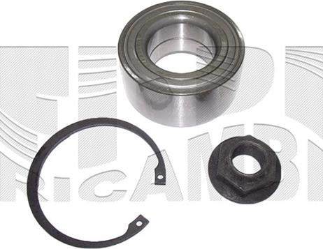 KM International RK6029 - Kit de roulements de roue droxauto.com