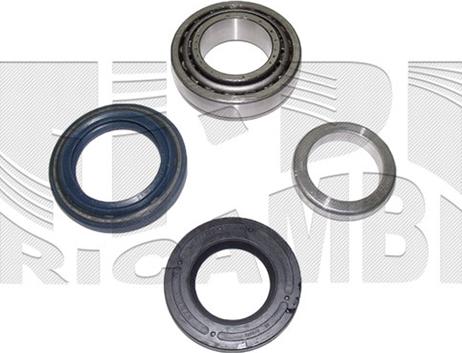 KM International RK6026 - Kit de roulements de roue droxauto.com