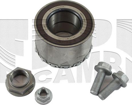 KM International RK6803 - Kit de roulements de roue droxauto.com