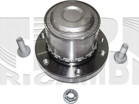 KM International RK6802 - Kit de roulements de roue droxauto.com