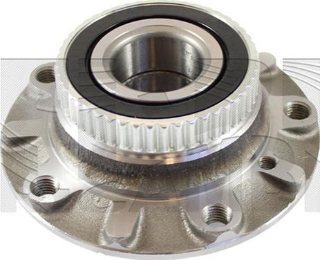 KM International RK6706H - Kit de roulements de roue droxauto.com