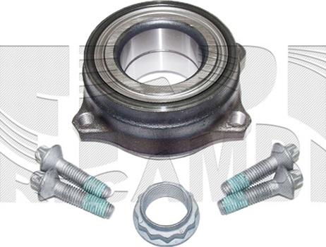 KM International RK6781 - Kit de roulements de roue droxauto.com
