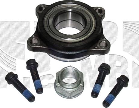 KM International RK0641 - Kit de roulements de roue droxauto.com