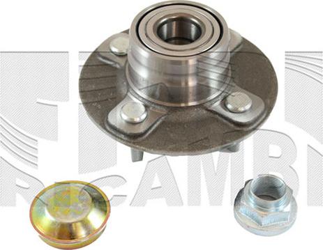 KM International RK1947 - Kit de roulements de roue droxauto.com